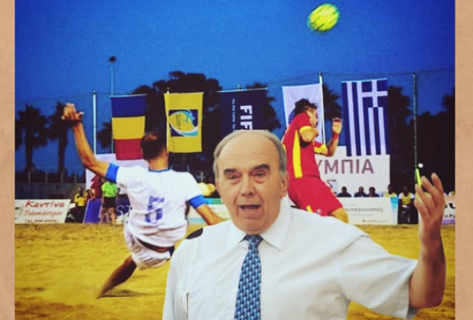 Ξυλόκαστρο: Όταν η μικρή πόλη έγινε διεθνές κέντρο αθλημάτων επί δημαρχίας Δημήτρη Σκούρα